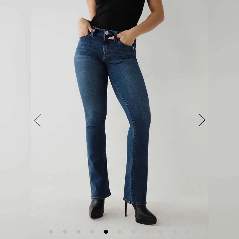 True Religion Becca Bootcut Jean